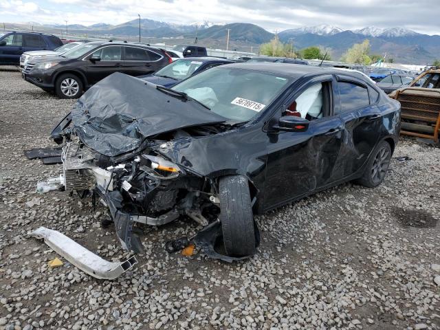  Salvage Dodge Dart