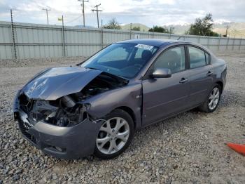  Salvage Mazda 3