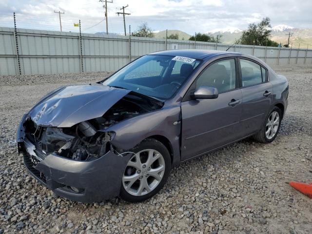  Salvage Mazda 3