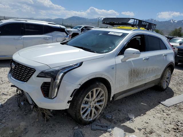  Salvage Cadillac XT4