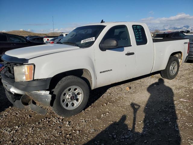  Salvage GMC Sierra
