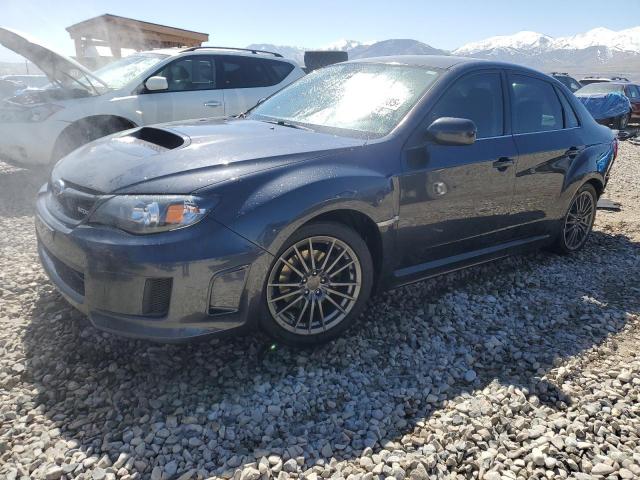  Salvage Subaru WRX
