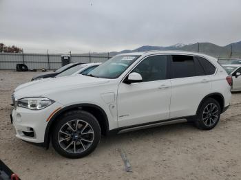  Salvage BMW X Series