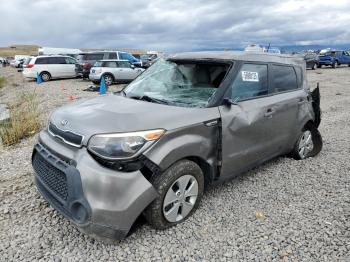  Salvage Kia Soul