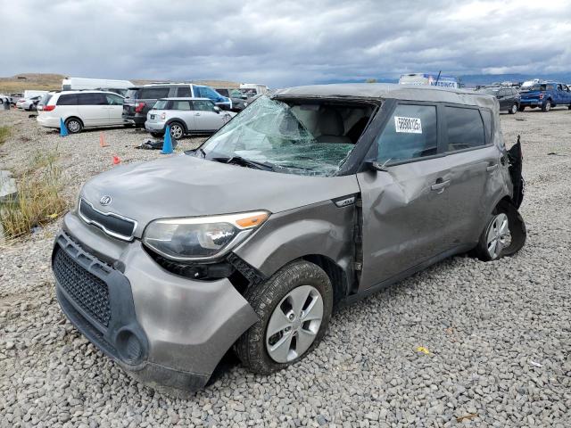  Salvage Kia Soul
