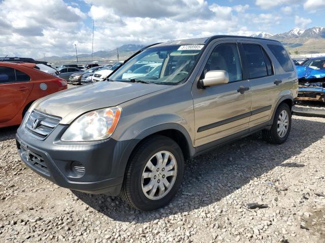  Salvage Honda Crv