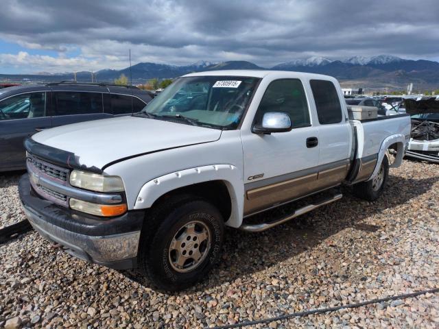  Salvage Chevrolet Silverado