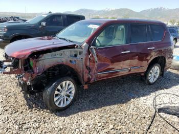  Salvage Lexus Gx