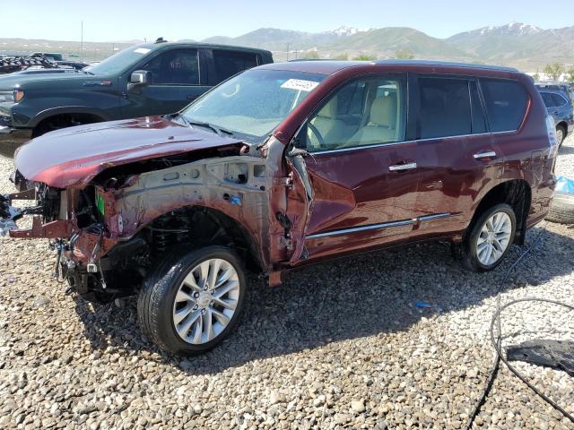  Salvage Lexus Gx