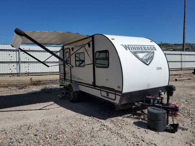 Salvage Winnebago Camper