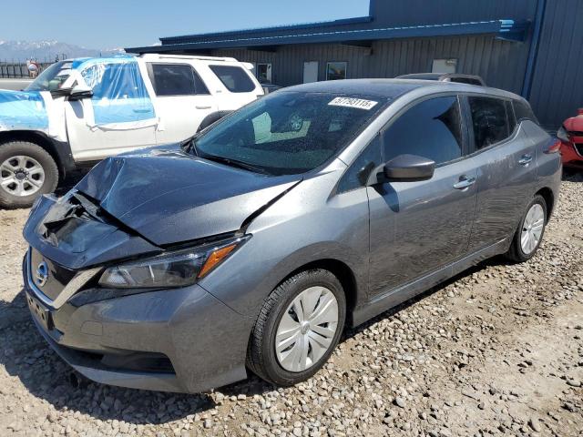  Salvage Nissan LEAF