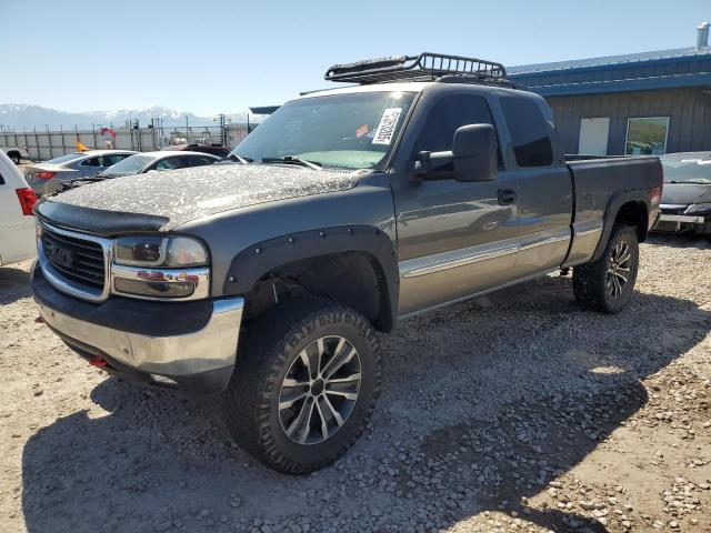  Salvage GMC Sierra
