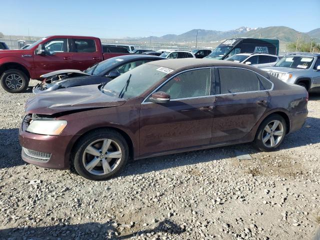  Salvage Volkswagen Passat