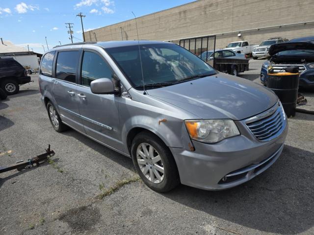  Salvage Chrysler Minivan