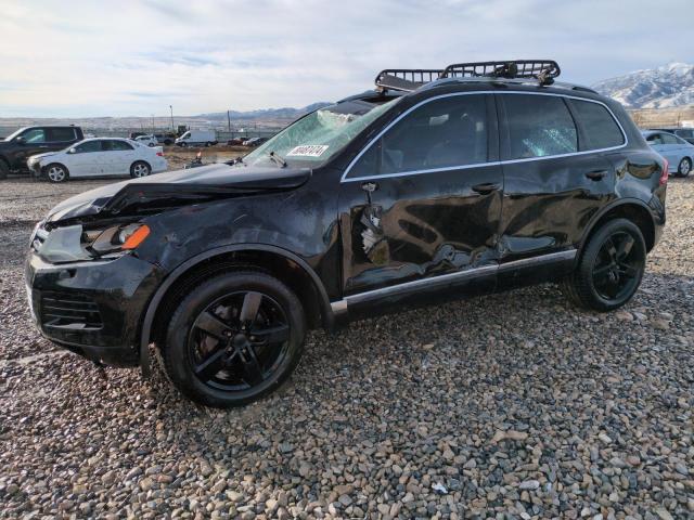  Salvage Volkswagen Touareg