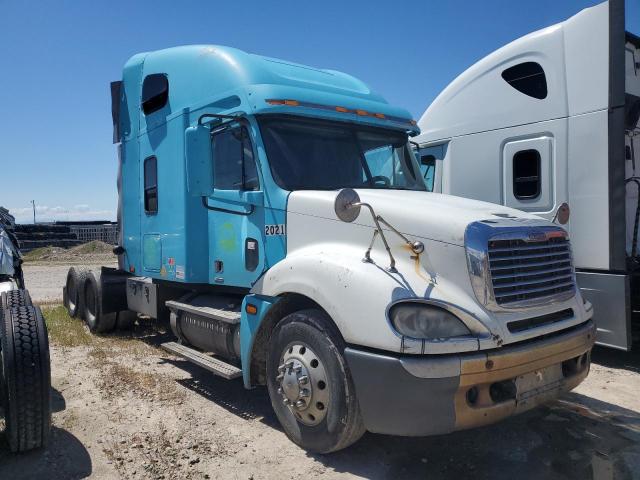  Salvage Freightliner Convention