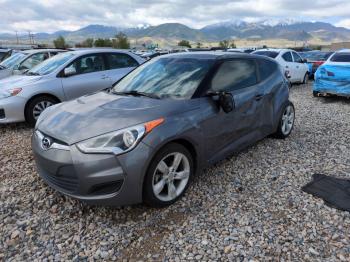  Salvage Hyundai VELOSTER