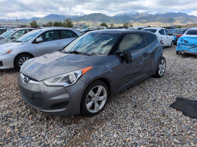  Salvage Hyundai VELOSTER