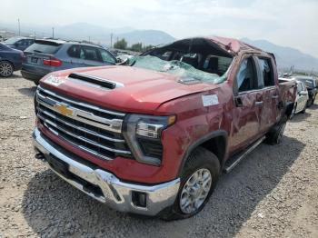  Salvage Chevrolet Silverado