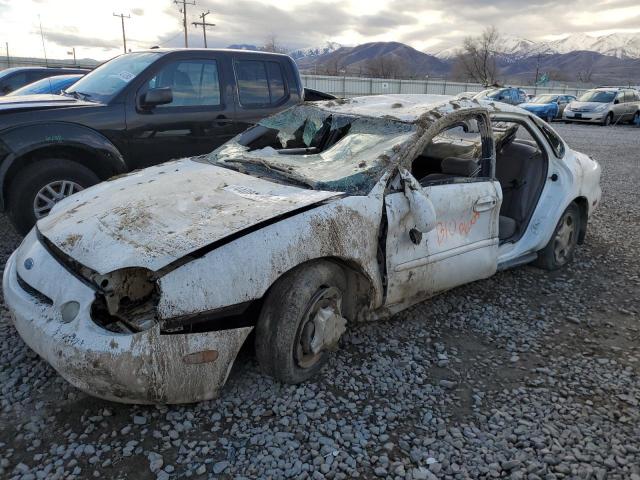 Salvage Ford Taurus