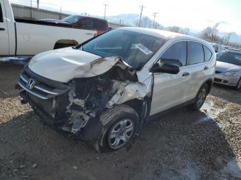  Salvage Honda Crv
