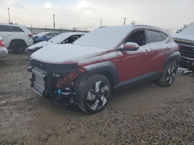  Salvage Hyundai KONA