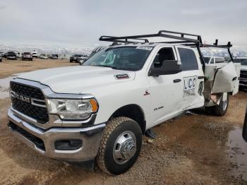  Salvage Ram 3500