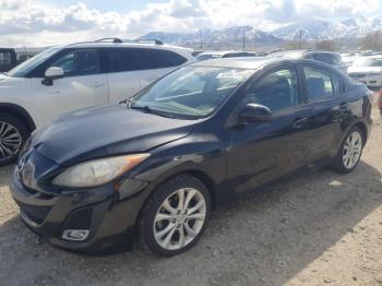  Salvage Mazda Mazda3