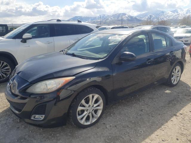  Salvage Mazda Mazda3