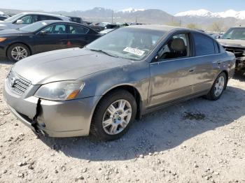 Salvage Nissan Altima