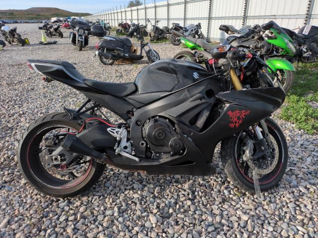  Salvage Suzuki Gsxr750