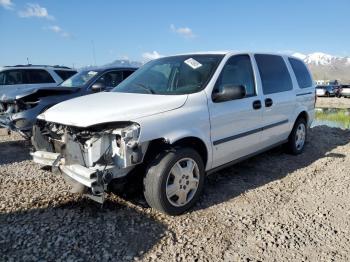 Salvage Chevrolet Uplander