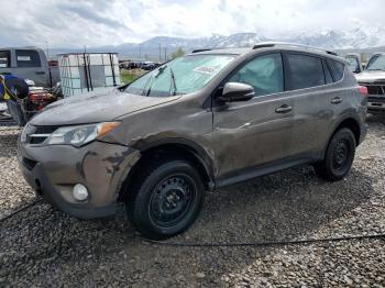  Salvage Toyota RAV4