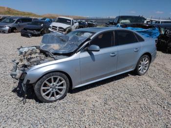  Salvage Audi A4