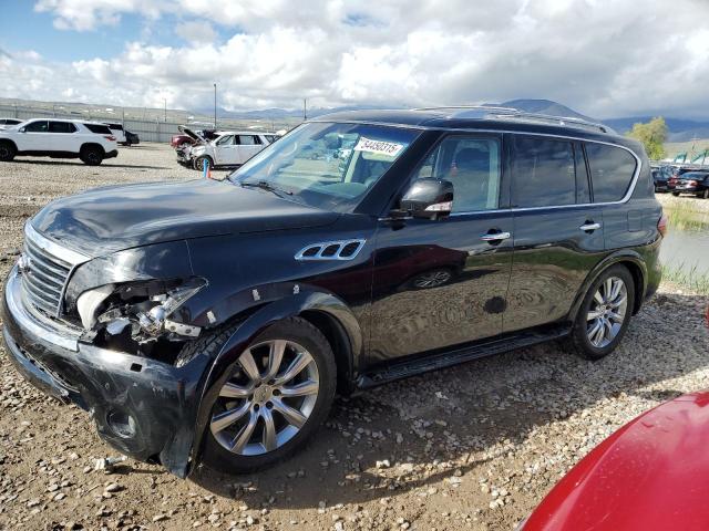  Salvage INFINITI Qx
