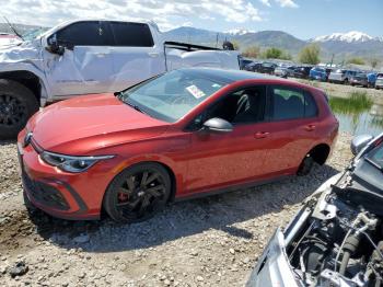  Salvage Volkswagen GTI