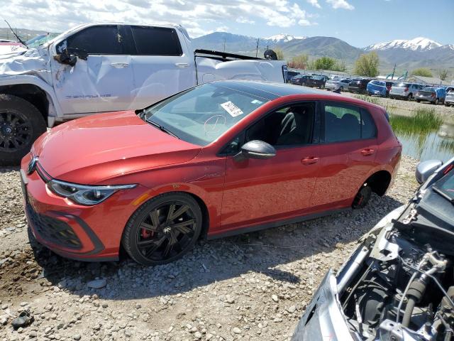  Salvage Volkswagen GTI