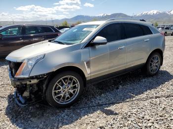  Salvage Cadillac SRX