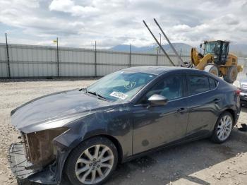  Salvage Mazda 3
