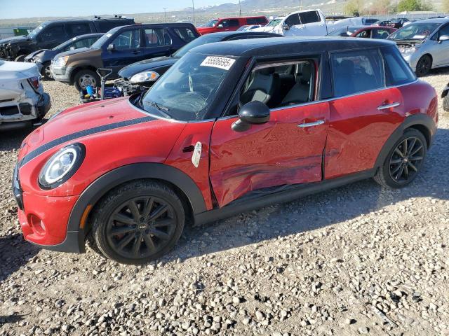  Salvage MINI Cooper