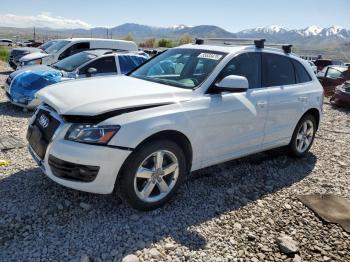  Salvage Audi Q5