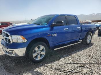  Salvage Ram 1500