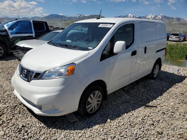  Salvage Nissan Nv