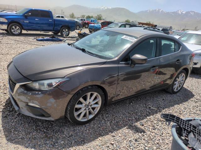  Salvage Mazda 3
