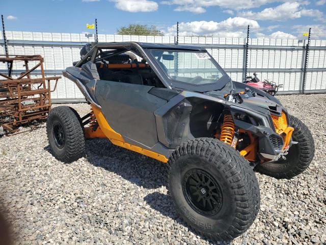  Salvage Can-Am Maverick X