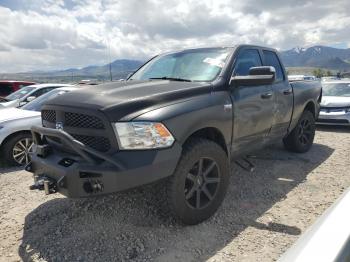  Salvage Ram 1500
