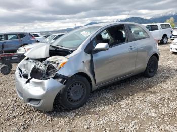  Salvage Toyota Yaris