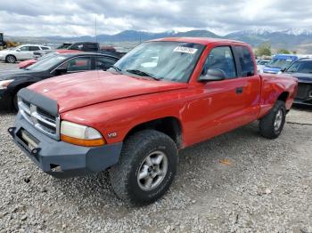  Salvage Dodge Dakota