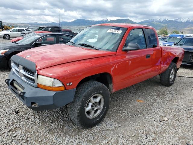  Salvage Dodge Dakota