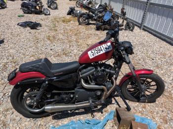  Salvage Harley-Davidson Xl